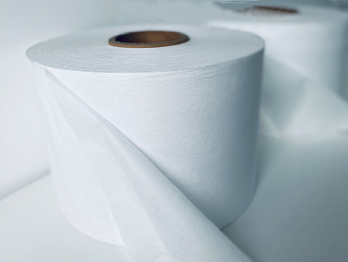 三才镇PLA无纺布